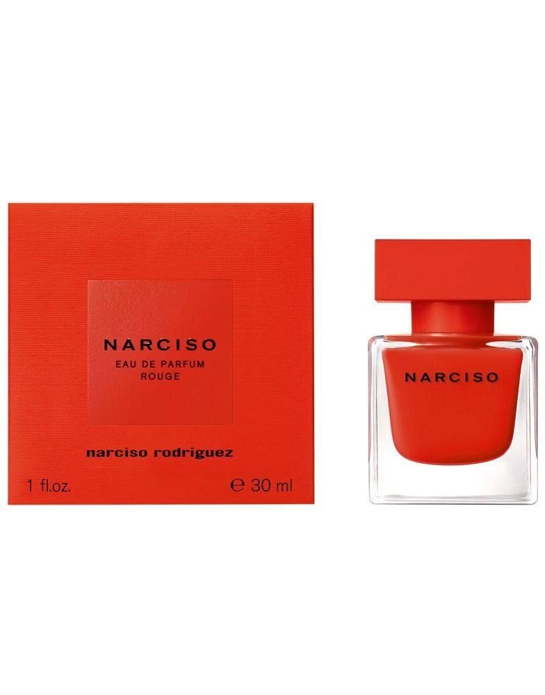 商品Narciso Rodriguez|Narciso Rodriguez Narciso Rouge Eau de Parfum 30ml,价格¥545,第2张图片详细描述