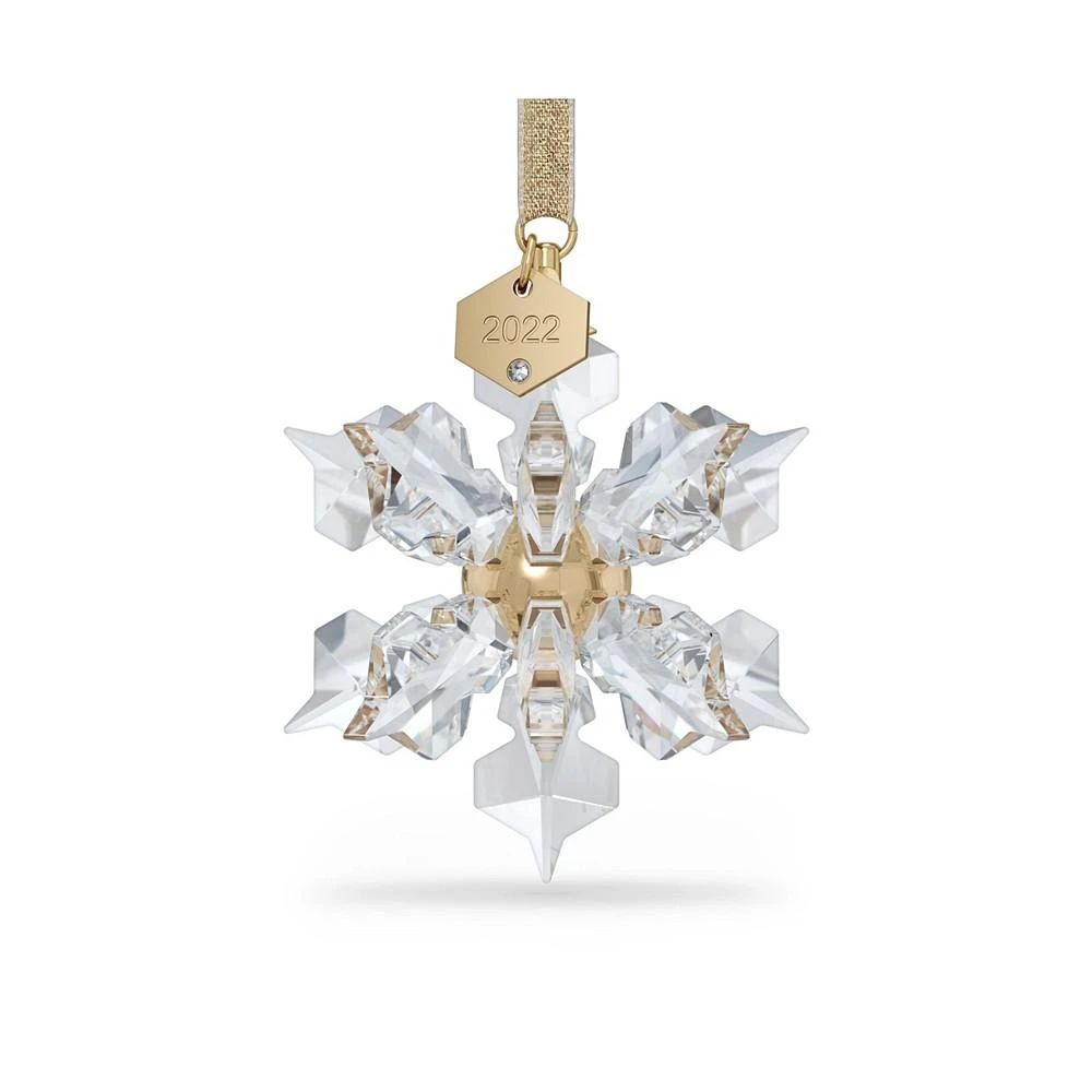 商品Swarovski|Annual Edition 2022 3-Dimensional Ornament,价格¥1080,第1张图片