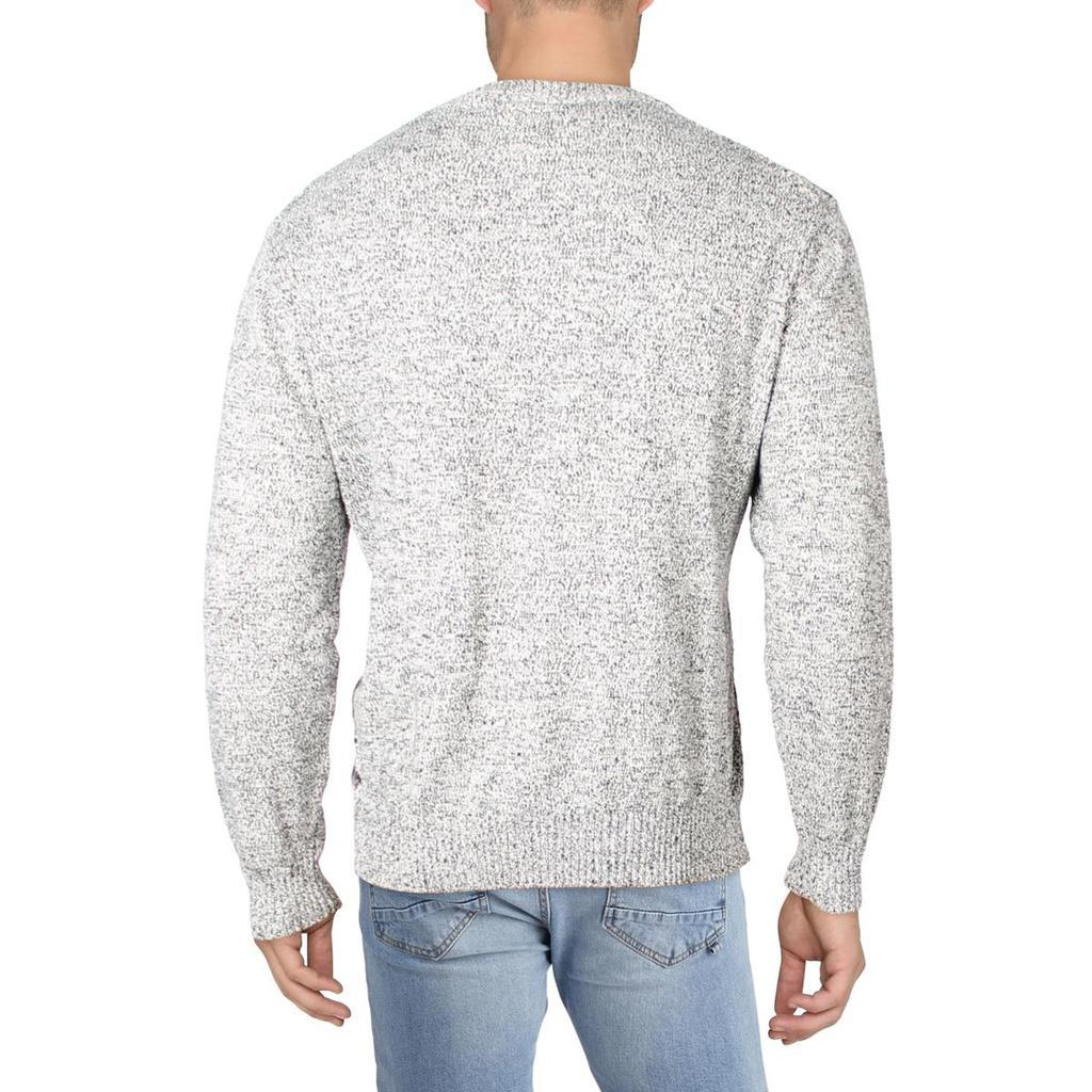 商品Weatherproof Vintage|Weatherproof Vintage Mens Crewneck Comfy Pullover Sweater,价格¥317,第4张图片详细描述