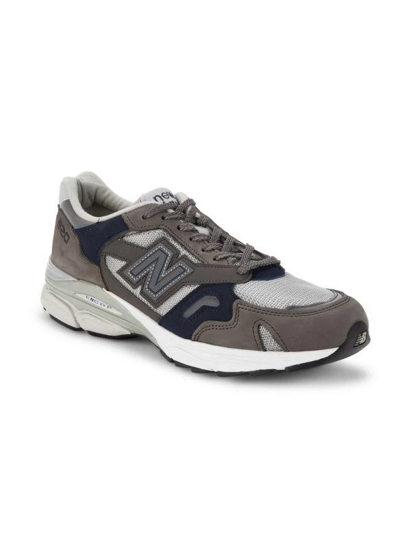 商品New Balance|920 Logo Sneakers,价格¥710,第2张图片详细描述