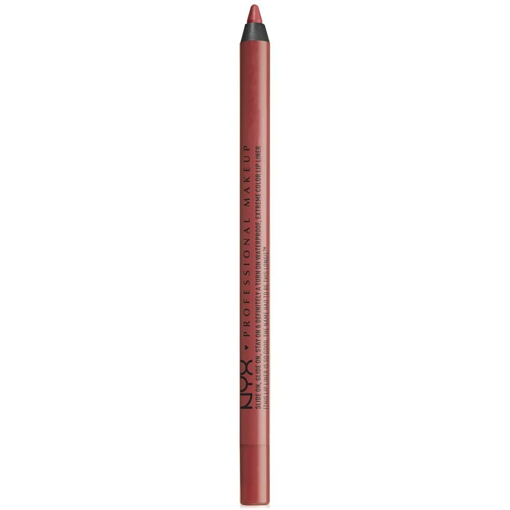 商品NYX Professional Makeup|丝滑眼线笔,价格¥60,第1张图片详细描述