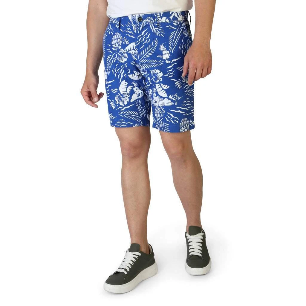 商品Tommy Hilfiger|Tommy Hilfiger cotton floral printed Short,价格¥343,第5张图片详细描述