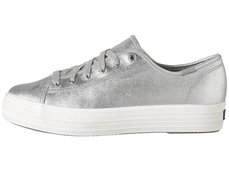 商品Keds|Triple Kick Metallic Suede,价格¥253,第4张图片详细描述