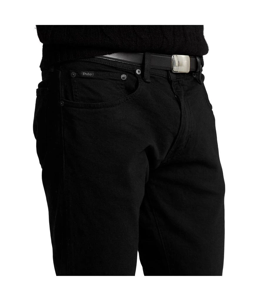 商品Ralph Lauren|Varick Slim Straight Jeans,价格¥602,第4张图片详细描述