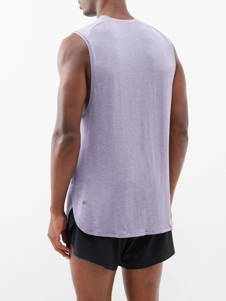 商品Lululemon|Balancer yoga jersey tank top,价格¥628,第5张图片详细描述