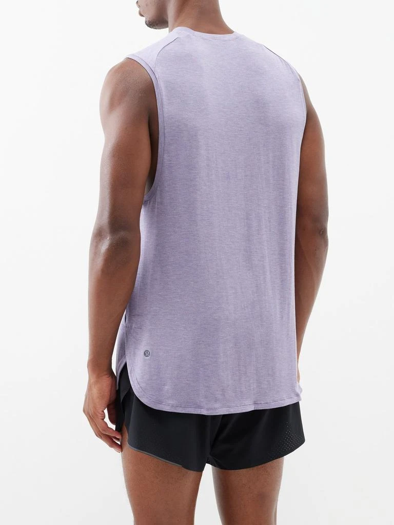 商品Lululemon|Balancer yoga jersey tank top,价格¥321,第5张图片详细描述