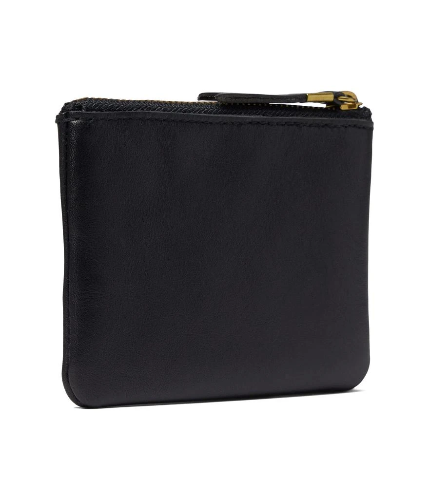 商品Madewell|The Leather Pocket Pouch Wallet,价格¥263,第2张图片详细描述