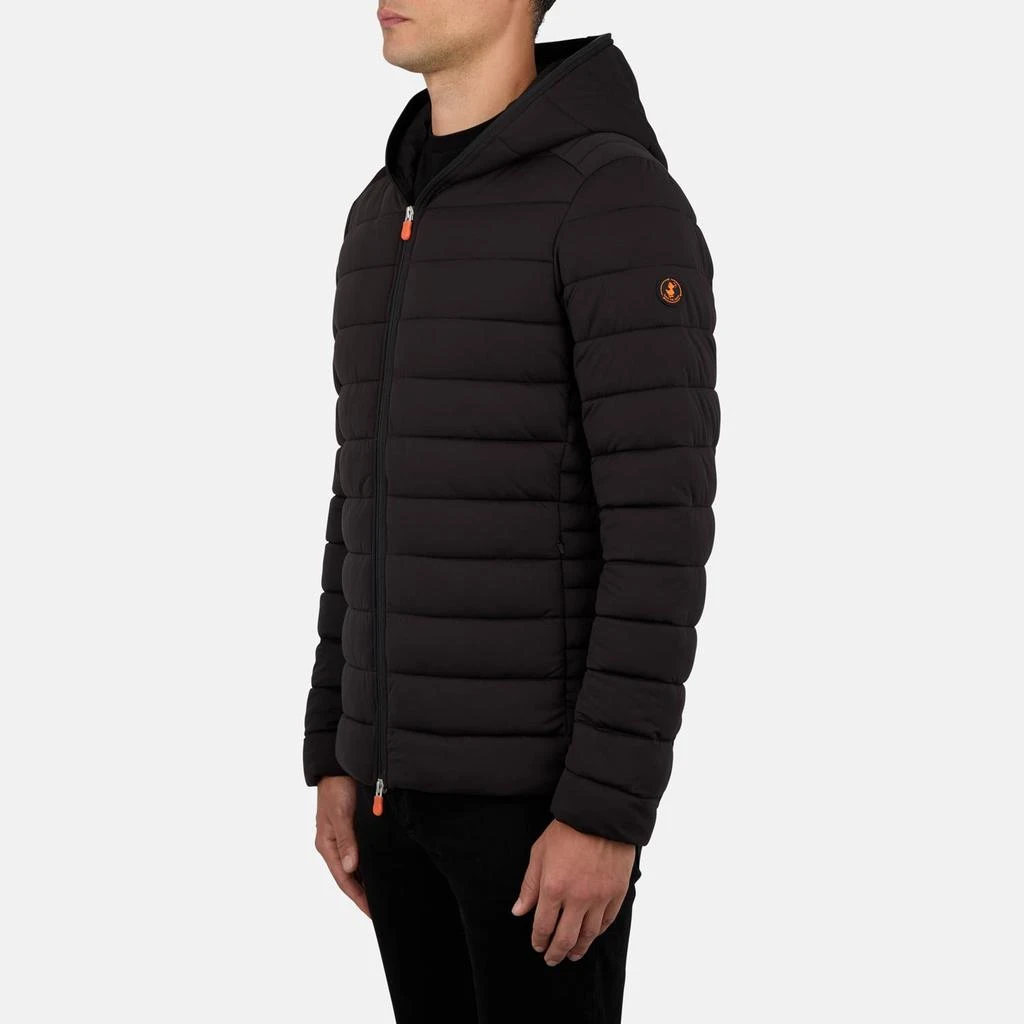 商品Save The Duck|Lexis Hooded Stretch Jacket,价格¥643,第2张图片详细描述