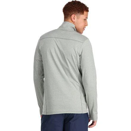 商品Outdoor Research|Baritone Quarter Zip - Men's,价格¥368,第2张图片详细描述