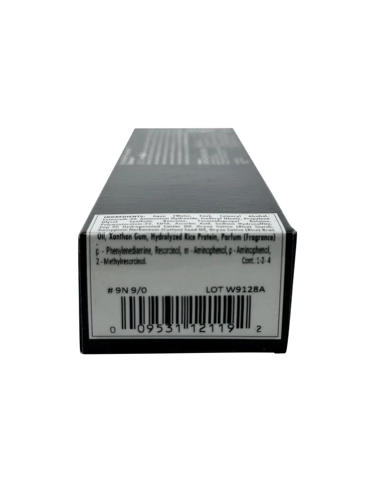 商品Paul Mitchell|The Color XG 9N 9/0 DyeSmart Permanent Hair Color 3 OZ,价格¥104,第3张图片详细描述