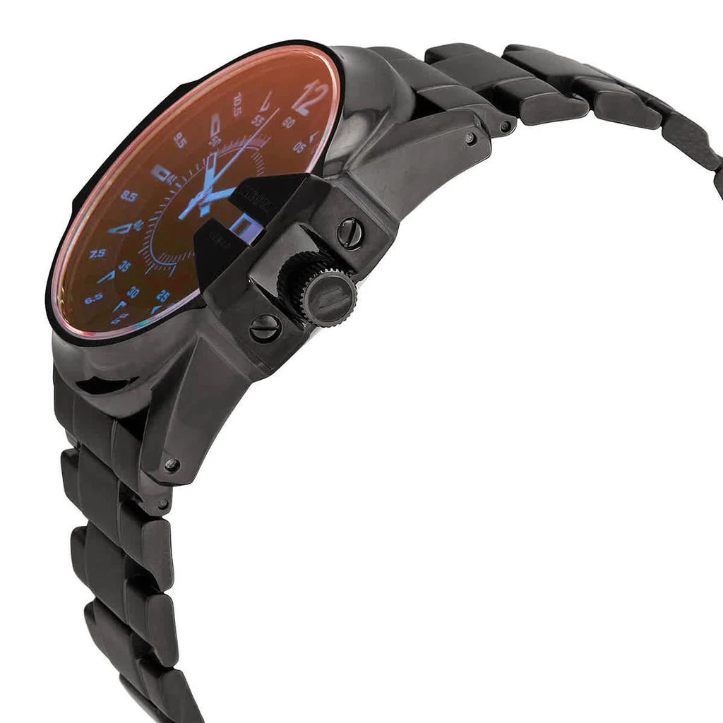 商品Diesel|Diesel Master Chief Quartz Black Dial Mens Watch DZ1965,价格¥854,第2张图片详细描述