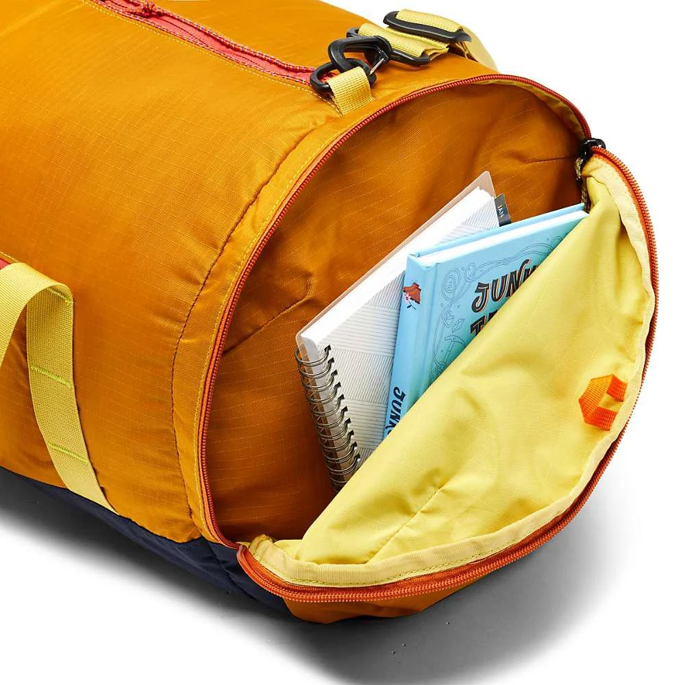 商品Cotopaxi|Cotopaxi Ligera 45L Duffel Bag,价格¥572,第3张图片详细描述