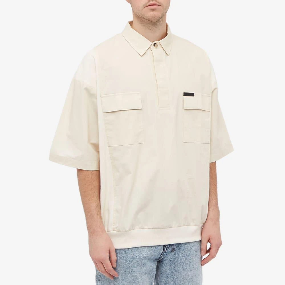 商品Fear of god|Fear of God Weekend Polo,价格¥2450,第3张图片详细描述