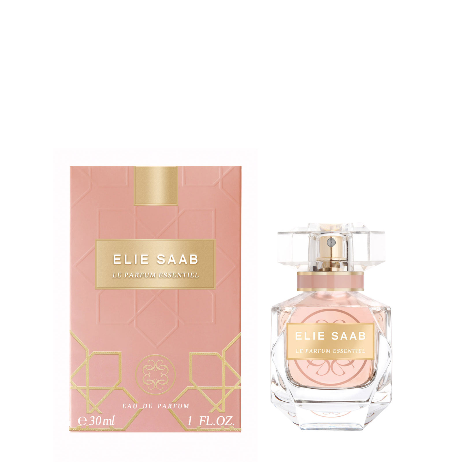 Elie Saab 艾莉萨博 焦点女士香水 EDP 30ml商品第2张图片规格展示