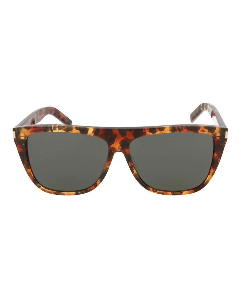 Square-Frame Acetate Sunglasses 商品