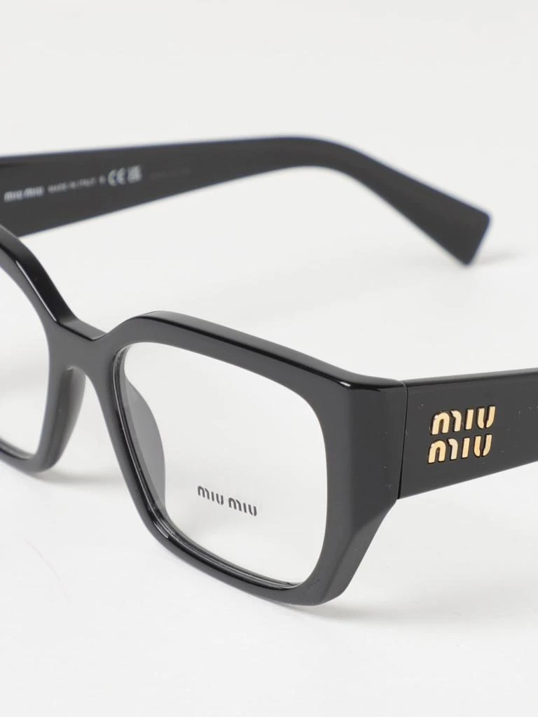 商品Miu Miu|Miu Miu acetate eyeglasses,价格¥2183,第4张图片详细描述