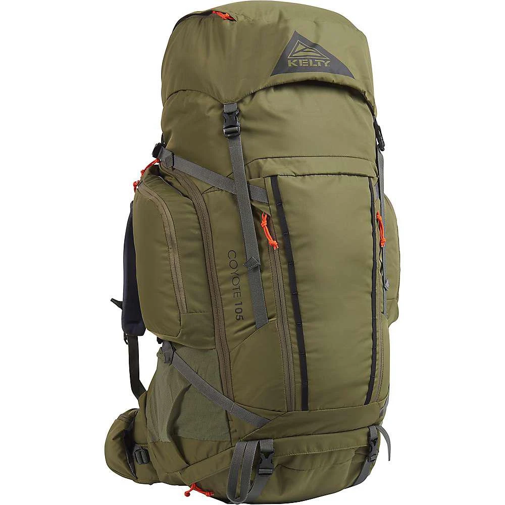 商品Kelty|Coyote 105 Backpack,价格¥1324,第1张图片