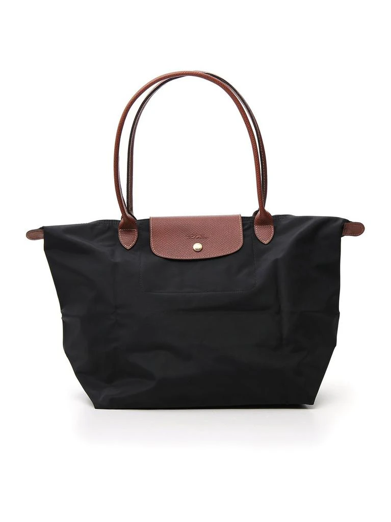 商品Longchamp|Longchamp Le Pliage Large Top Handle Bag,价格¥834,第1张图片