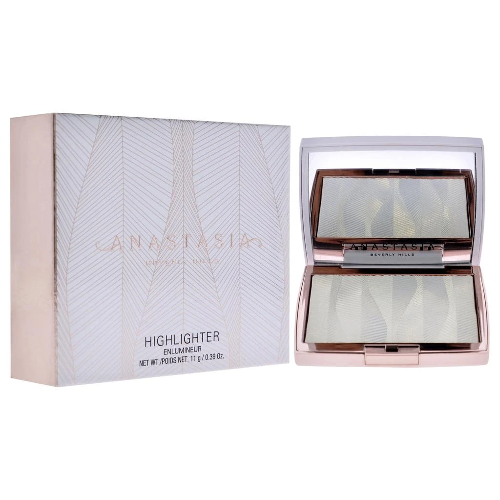 商品Anastasia Beverly Hills|ABH Highlighter - Iced Out by  for Women - 0.39 oz Highlighter,价格¥244,第3张图片详细描述