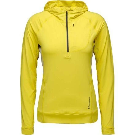 商品Black Diamond|Alpenglow Pro Hooded Top - Women's,价格¥496,第5张图片详细描述