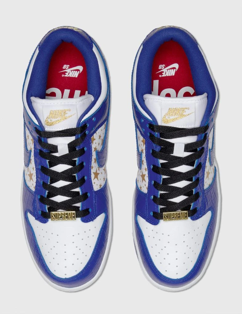 商品[二手商品] NIKE|SUPREME X NIKE SB DUNK LOW OG,价格¥7774,第2张图片详细描述
