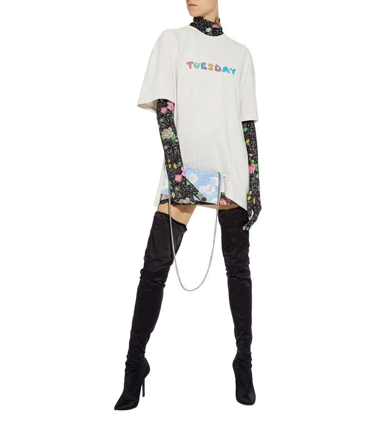 商品Vetements|Weekday T-Shirt,价格¥525,第3张图片详细描述