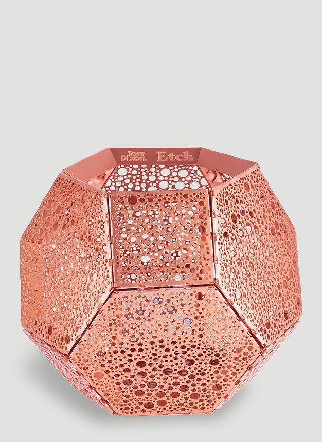 商品Tom Dixon|Etch Tealight Holder in Copper,价格¥596,第1张图片