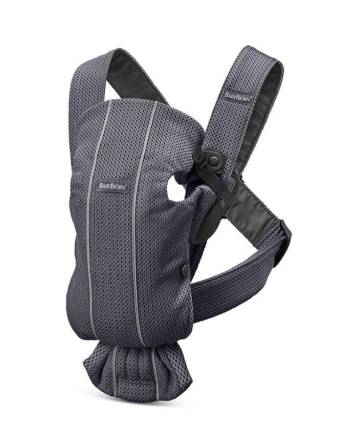 商品BabyBjörn|Baby Carrier Mini in 3D Mesh,价格¥823,第1张图片