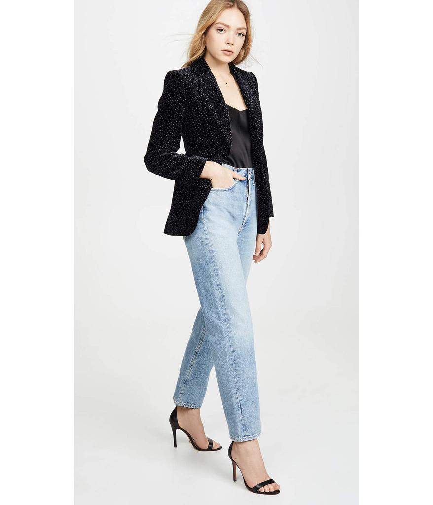 Women's Cinched Blazer C商品第5张图片规格展示