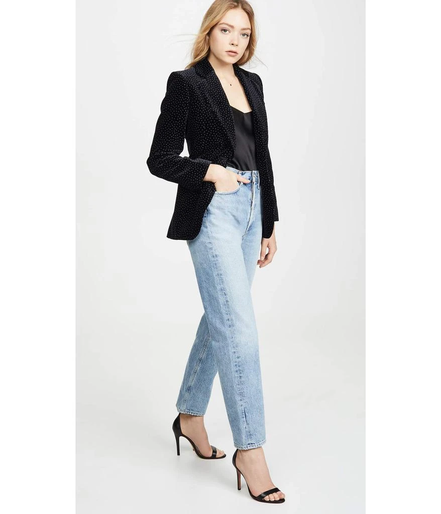 商品Theory|Women's Cinched Blazer C,价格¥2672,第5张图片详细描述