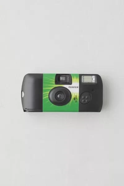 商品Fujifilm|Fujifilm Fujicolor QuickSnap Flash 400 35mm Camera,价格¥137,第1张图片