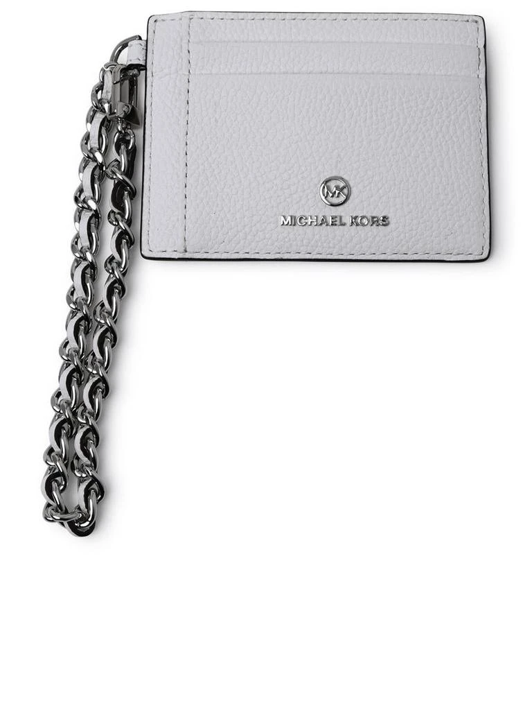 商品Michael Kors|MICHAEL MICHAEL KORS JET SET CARD HOLDER,价格¥729,第1张图片