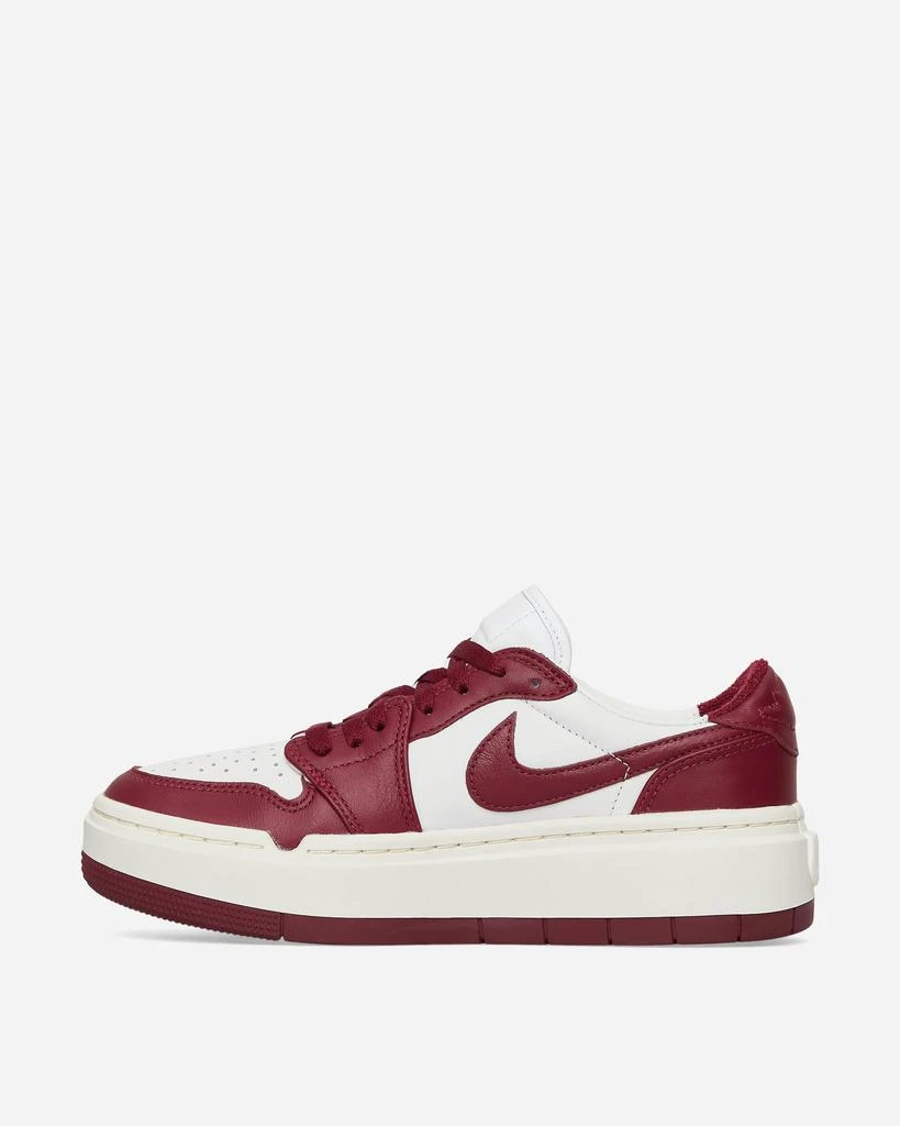 商品Jordan|WMNS Air Jordan 1 Elevate Low Sneakers Dark Beetroot,价格¥1027,第4张图片详细描述