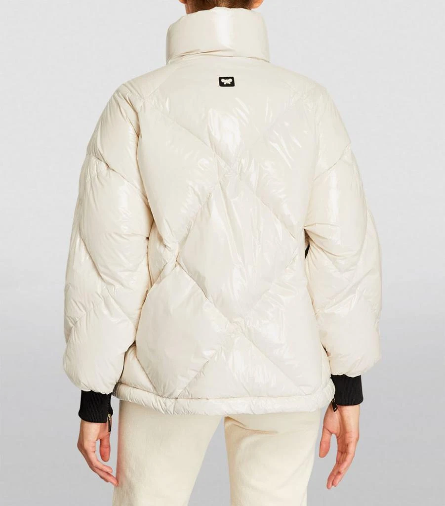 商品Weekend Max Mara|Diamond-Quilted Jacket,价格¥5027,第4张图片详细描述