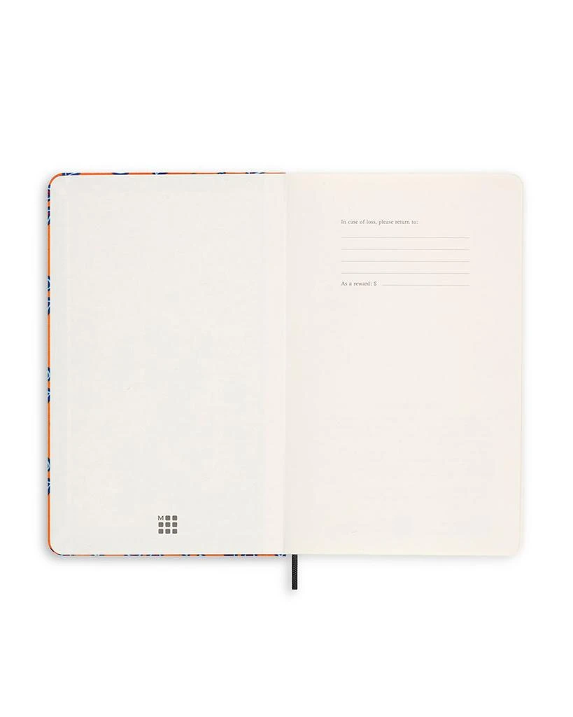 Professional Silk Large Undated 12-Month Weekly Notebook 商品