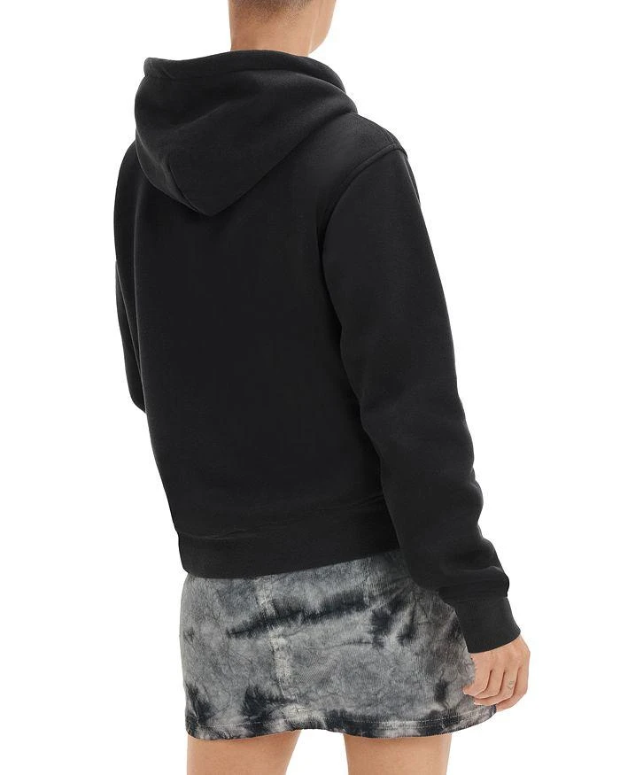 商品UGG|Rey Fuzzy Logo Hoodie,价格¥739,第2张图片详细描述