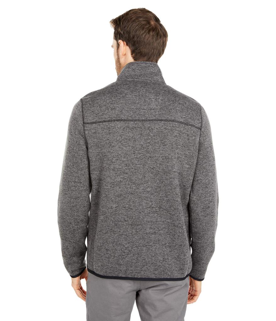 Fleece Zip Sweater商品第3张图片规格展示