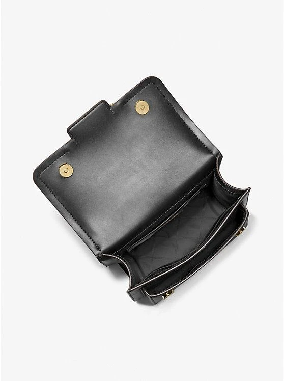 商品Michael Kors|Heather Large Leather Shoulder Bag,价格¥822,第2张图片详细描述