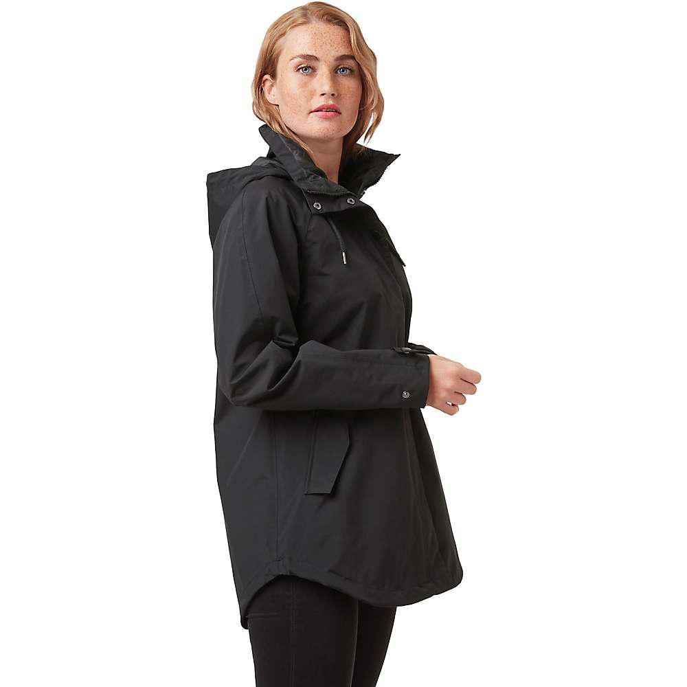 商品Helly Hansen|Women's Valentia Raincoat,价格¥936,第6张图片详细描述
