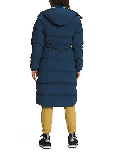 商品The North Face|Sierra Long Down Parka,价格¥1350,第3张图片详细描述