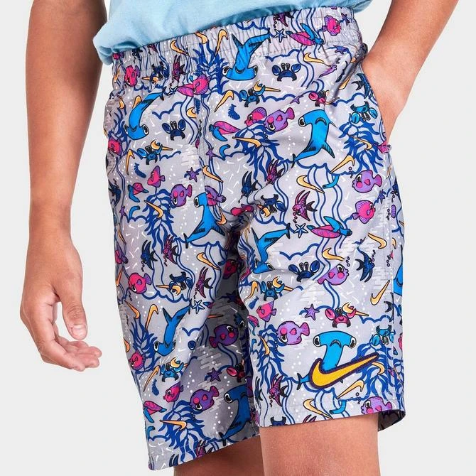 Boys' Nike Sea Friends Lap 8" Volley Swim Shorts 商品
