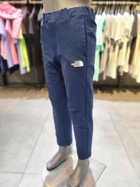 商品The North Face|【Brilliant|包邮包税】北面户外 儿童 超级 LICE 裤子-深海军蓝-NP6KK50T,价格¥382,第1张图片