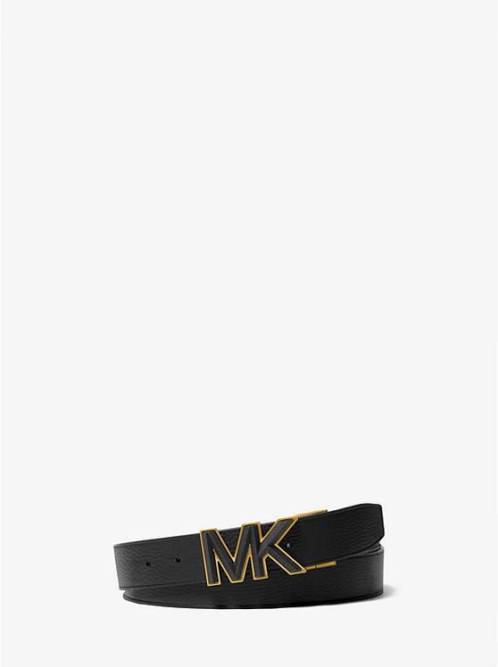商品Michael Kors|Logo Belt,价格¥928,第4张图片详细描述