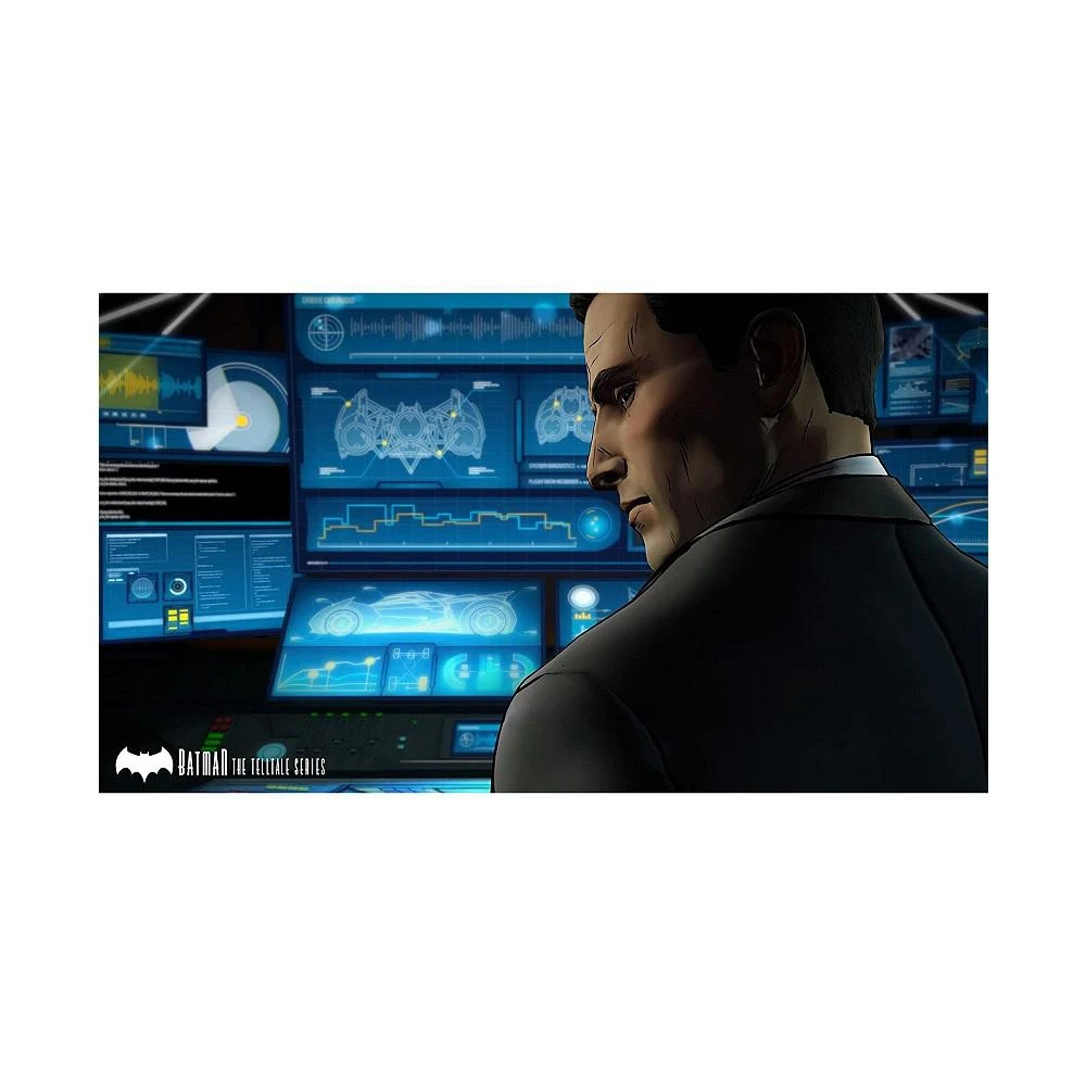 商品Warner Bros.|Batman: The Telltale Series - Xbox One,价格¥225,第3张图片详细描述