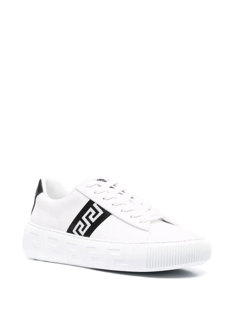 商品Versace|Greca sneakers,价格¥1642,第2张图片详细描述