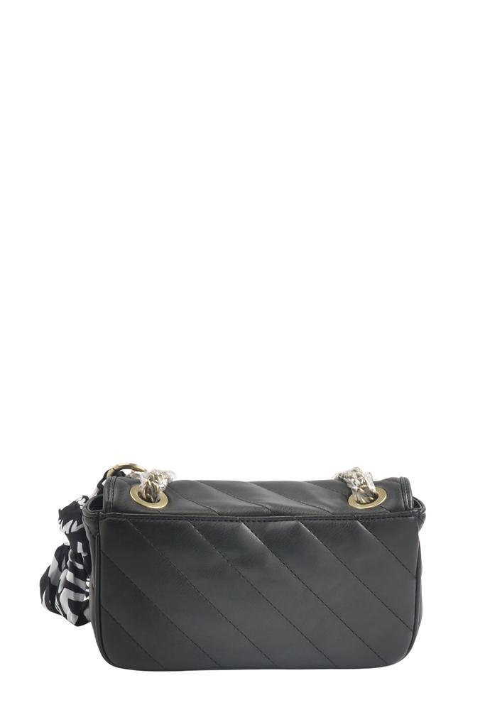 商品Versace|Shoulder bag black woman,价格¥1509,第7张图片详细描述