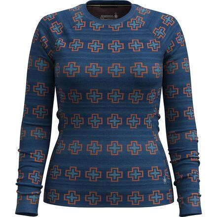 商品SmartWool|Classic Thermal Merino Crew Baselayer - Women's,价格¥466,第3张图片详细描述