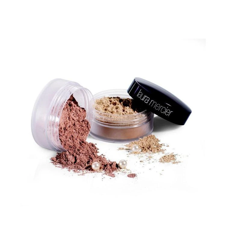 商品Laura Mercier|Mineral Illuminating Powder,价格¥267,第3张图片详细描述