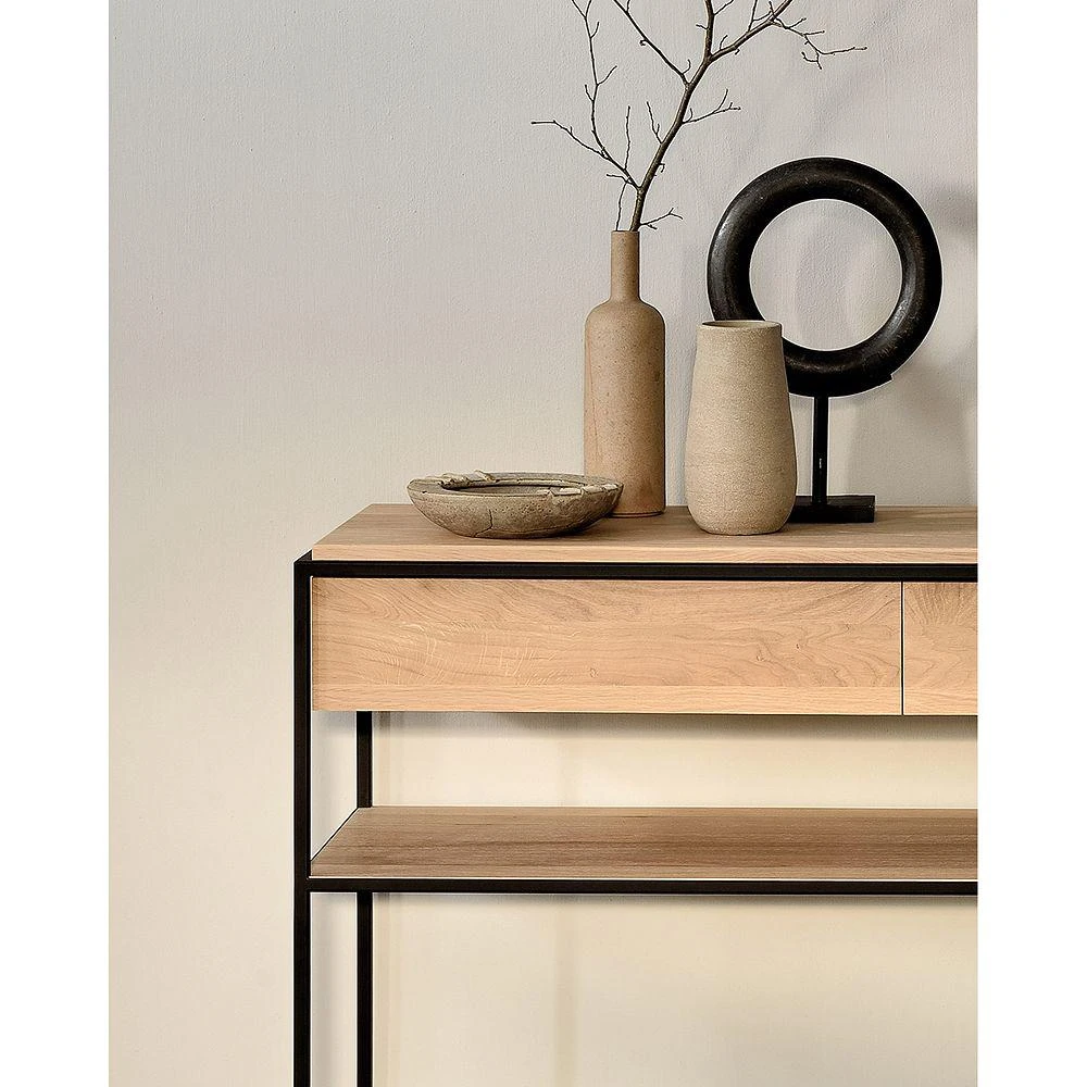 Monolit Oak Console 商品