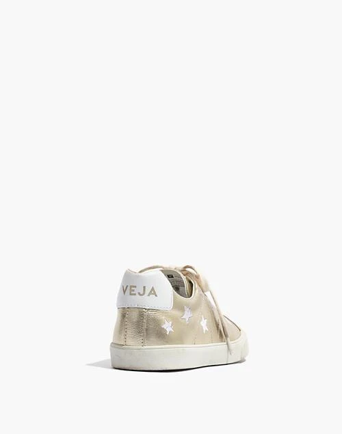 商品Madewell|Madewell x Veja™ Esplar 星星刺绣休闲鞋,价格¥478,第3张图片详细描述